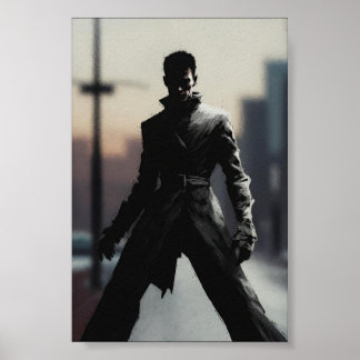 Poster Shadow Enforcer