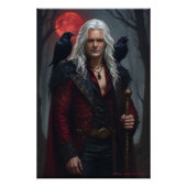 Poster Shadow Lord (Devant)