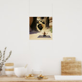 Poster Shadow Work Witchy Recovery AI Art Matte Value (Cuisine)