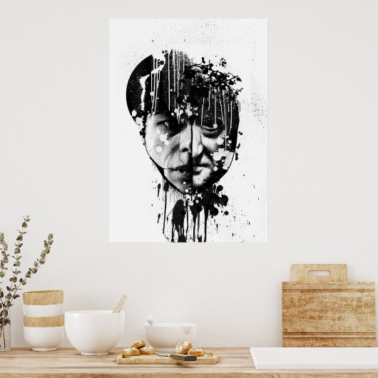 Poster Shadowplay (Cuisine)