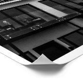 Poster Shadows and Steel: The Silent Giant in the City (Coin)