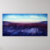 Poster Shadow's Journey Healing Violet & Indigo Imprimer (Devant)