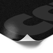 Poster Shadows of Cologne (Coin)