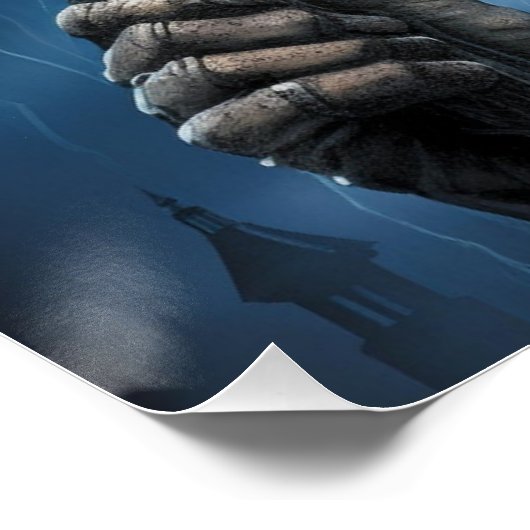 Poster Shadows of the Unknown (Coin)