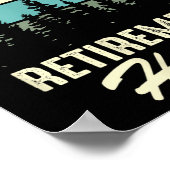 Poster Shady Nes Funny Quote Retirement Day Party Home  (Coin)