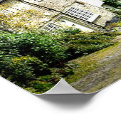 Poster Shaftesbury, Angleterre (Coin)