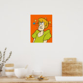 Poster Shaggy Dazed (Cuisine)