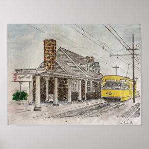 Poster Shaker Rapid - Shaker Carré