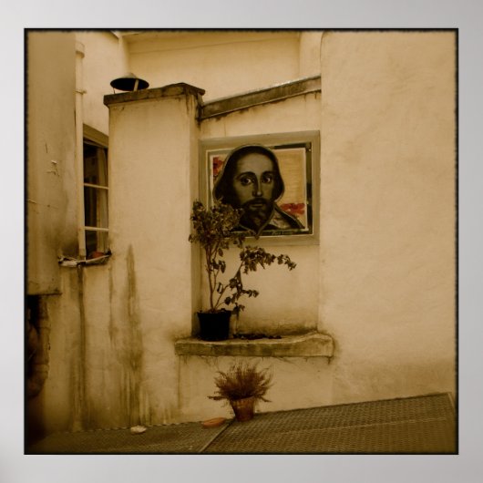 Poster Shakespeare (Devant)