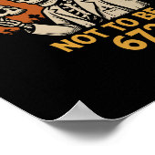 Poster Shakespeare 67 Meme Funny Skeleton Nerd Halloween  (Coin)