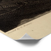 Poster Shakespeare La Tempête (Coin)