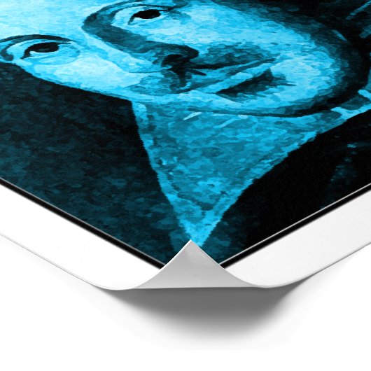 Poster Shakespeare Pop Art (Coin)