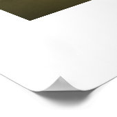 Poster Shakespeare seul - No. 01 (Coin)