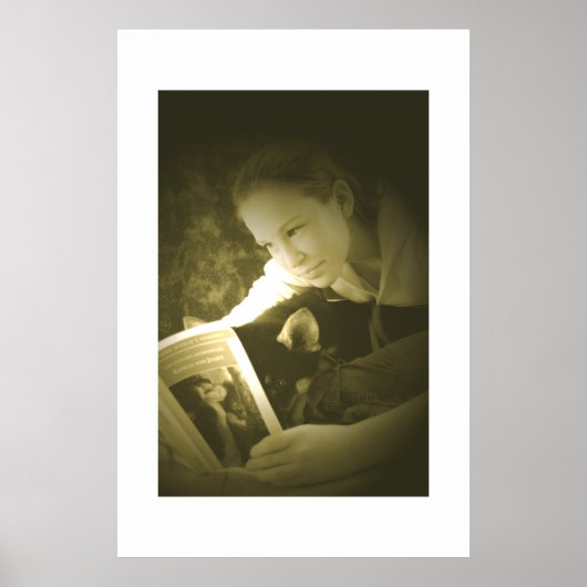 Poster Shakespeare seul - No. 01 (Devant)