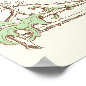 Poster Shakespeare Sonnet # 18 (Coin)