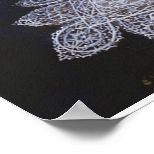 Poster Shakespeare "Telle Que Nous Soyons" Citation de la (Coin)