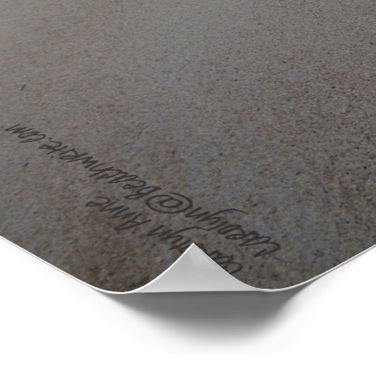 Poster Shakespeare Unpathed Waters (Coin)