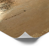 Poster Shakespeare's Cliff, Dover, Kent, Angleterre (Coin)