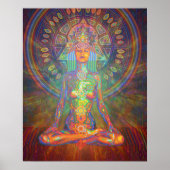 Poster Shakti numérique - 2016 (Devant)