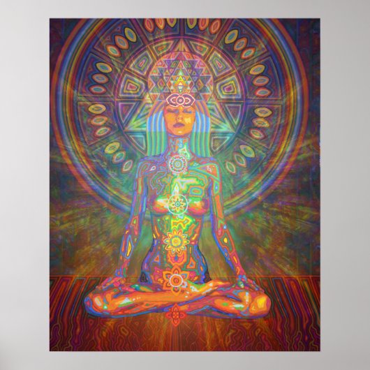 Poster Shakti numérique - 2016 (Devant)