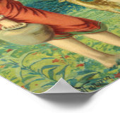 Poster Shakuntala Sakhi par Raja Ravi Varma (Coin)