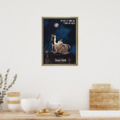 Poster Shalalm Baskur II (Cuisine)