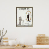 Poster Shalalm Baskur III (Cuisine)