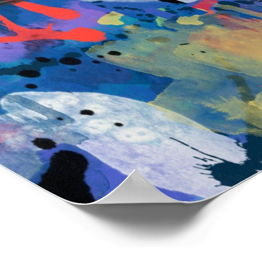 Poster Shalom (Coin)