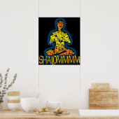 Poster Shalom (Cuisine)