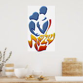 Poster Shalom Bayit (Cuisine)