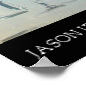 POSTER SHALON 1985 (Coin)