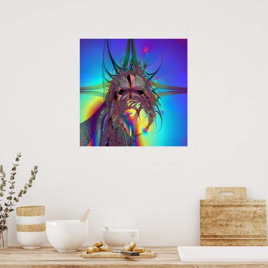 Poster Shaman (Cuisine)