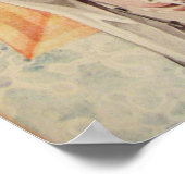 Poster Shaman Portrait (Coin)