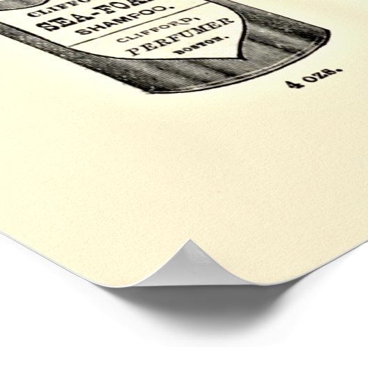  Poster Shampoo (Hoek)