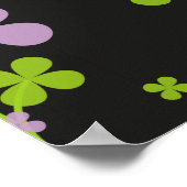 Poster Shamrock (Coin)