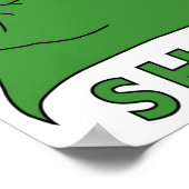 Poster Shamrock de Klemme (Coin)