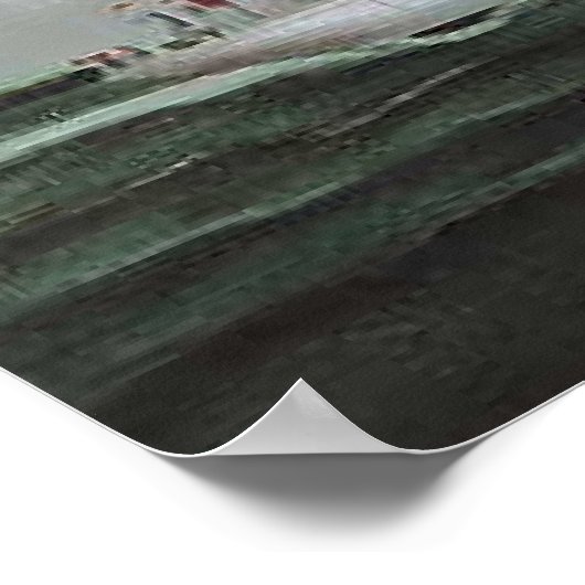 POSTER SHAMROCK IV (Coin)