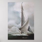 POSTER SHAMROCK IV (Devant)