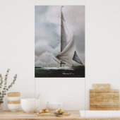 POSTER SHAMROCK IV (Cuisine)