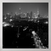 Poster Shanghai (Devant)