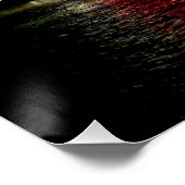 Poster Shanghai la nuit (Coin)