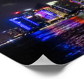 Poster Shanghai Skyline (Coin)