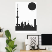 Poster Shanghai Sunshine (Bureau à domicile)