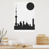 Poster Shanghai Sunshine (Cuisine)