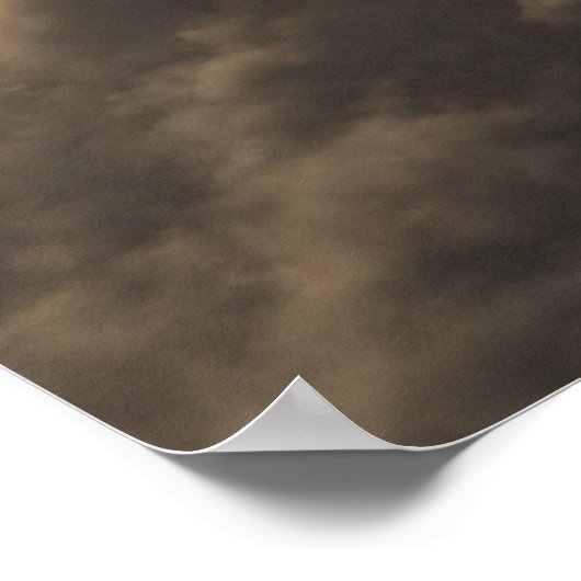 Poster Shanshui (Coin)