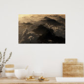 Poster Shanshui (Cuisine)