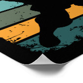 Poster Shaolin Martial Arts Kung Fu (Coin)