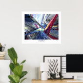 Poster Shards (Bureau à domicile)