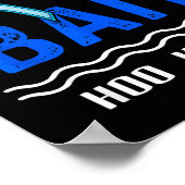 Poster Shark Bait Hoo Ha Ha Funny Funny Shark Of Week  (Coin)