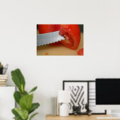 Poster Sharp (Bureau à domicile)
